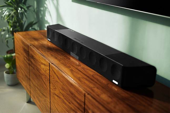 Sennheiser AMBEO sound bar