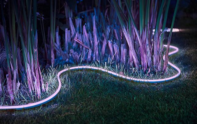 Philips Hue White and Color Ambiance LightStrip Outdoor