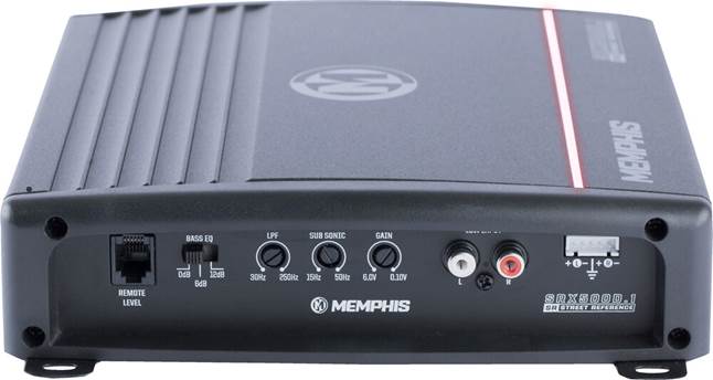 Memphis Audio SRX500D.1