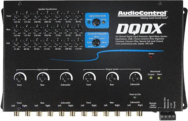 AudioControl DQDX