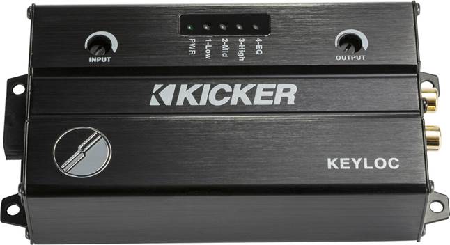 Kicker KEYLOC