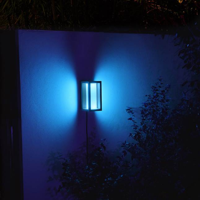 Philips Hue Impress outdoor wall light