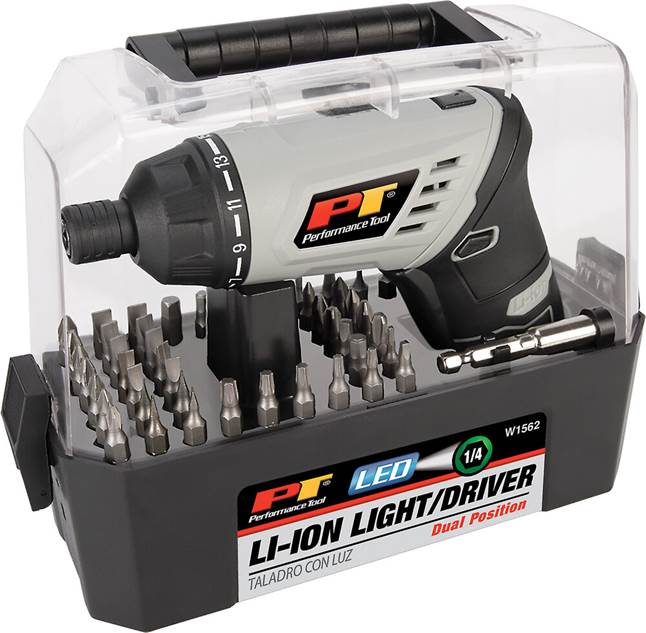 Craftsman brite driver hotsell 3.6 v battery