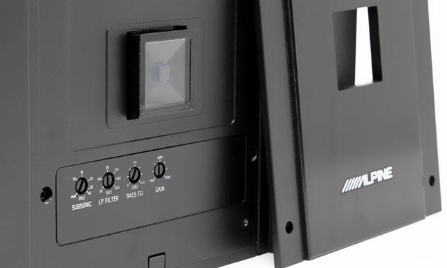 Alpine HDA-M80