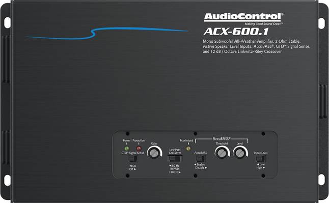 AudioControl ACX-600.1