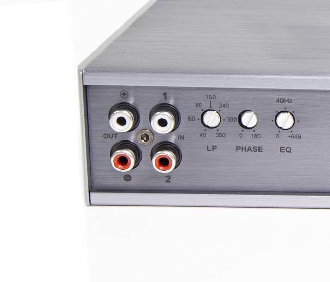 amplifiers power and musicality FPX 1.1000