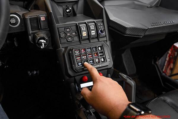 SSV Switch Works Alpha 12