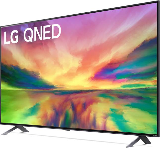 LG 55QNED80URA (55) QNED 80 Series Quantum Dot NanoCell Smart LED 4K UHD TV  with HDR at Crutchfield