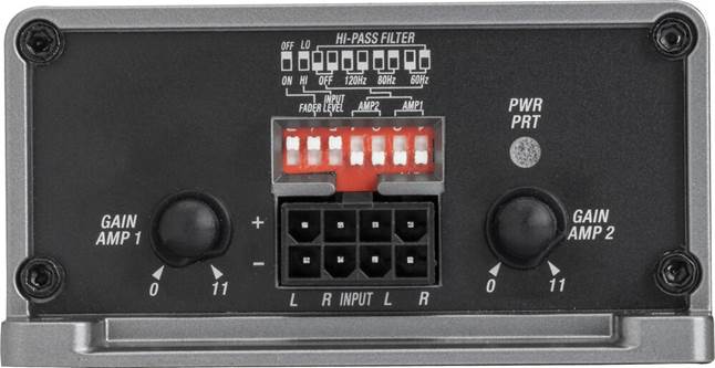 Kicker KPX300.4