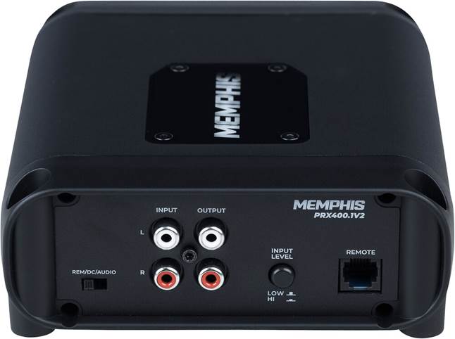 Memphis PRX400.1V2