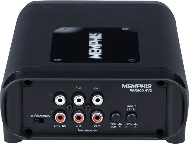 Memphis PRX500.4V2