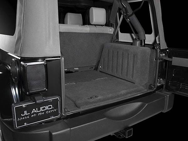 JL Audio Stealthbox