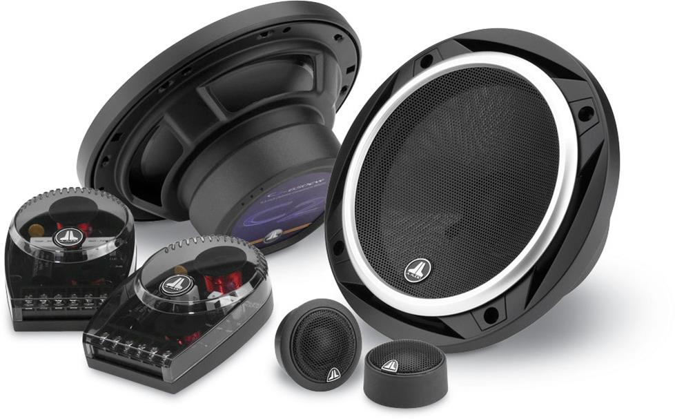 JL Audio C2650 component speaker system