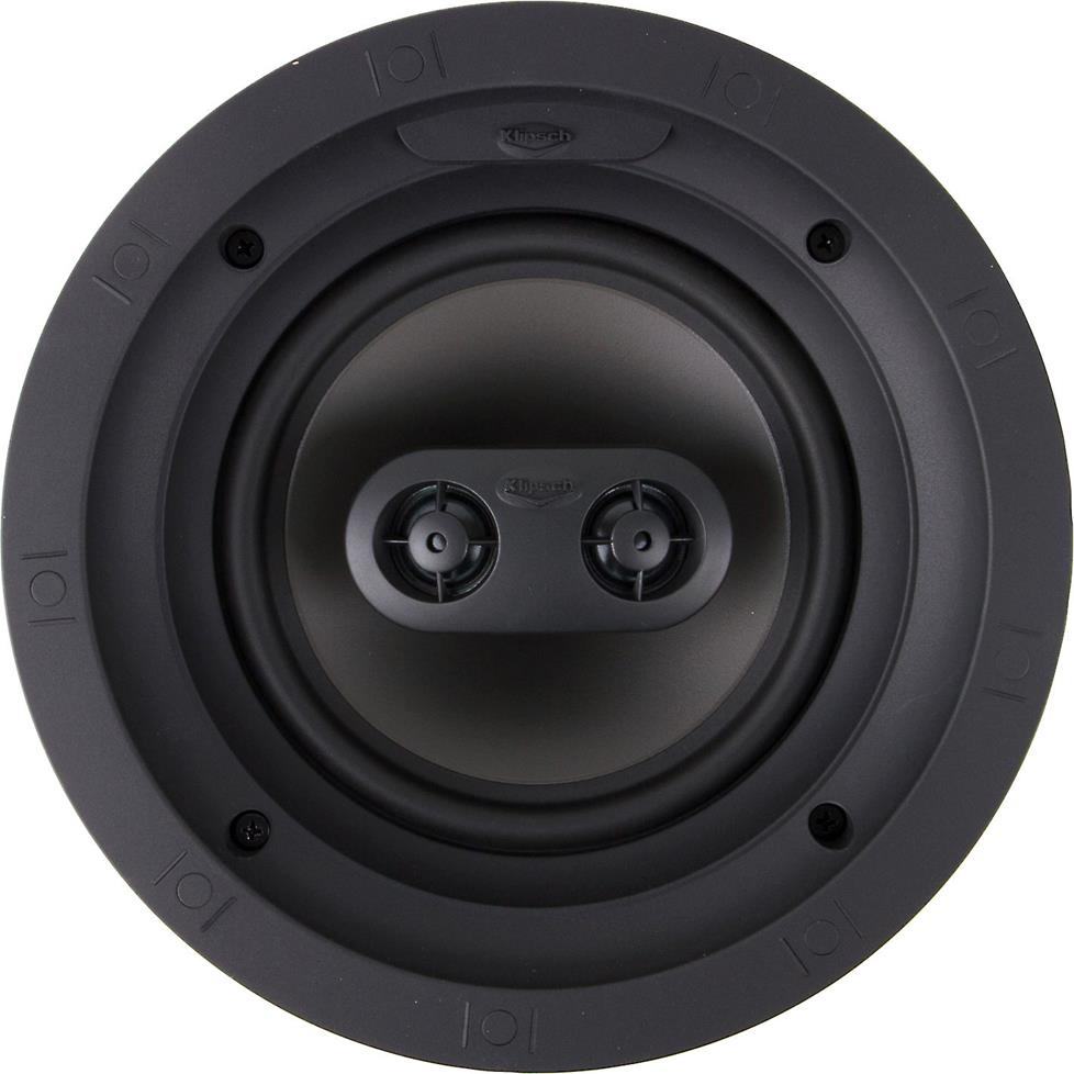 Image of a stereo input speaker.