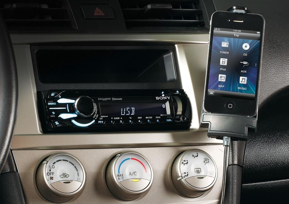 Programming your Kenworth Bluetooth Radio to your Mobile Phone 