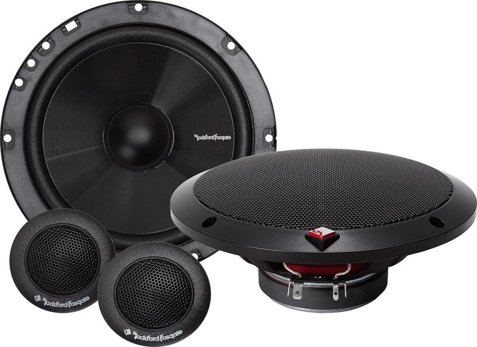 Rockford Fosgate Prime R1675-S 6-3/4" Component Speakers