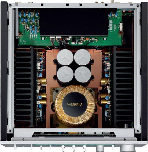 Yamaha A-S3000 integrated amplifier
