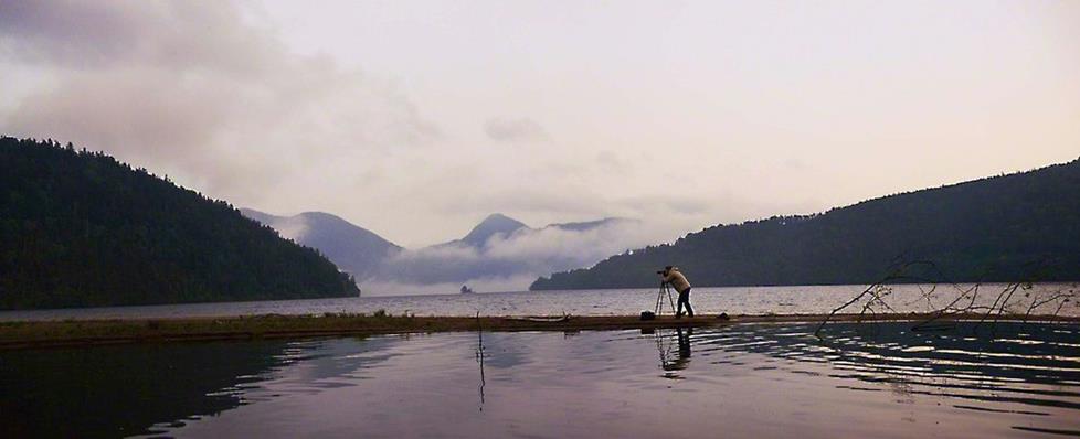 Use a tripod for rock-steady shots.