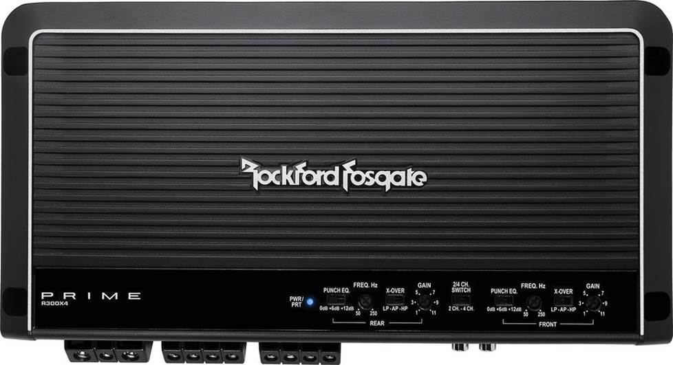 Rockford Fosgate Prime R300X4