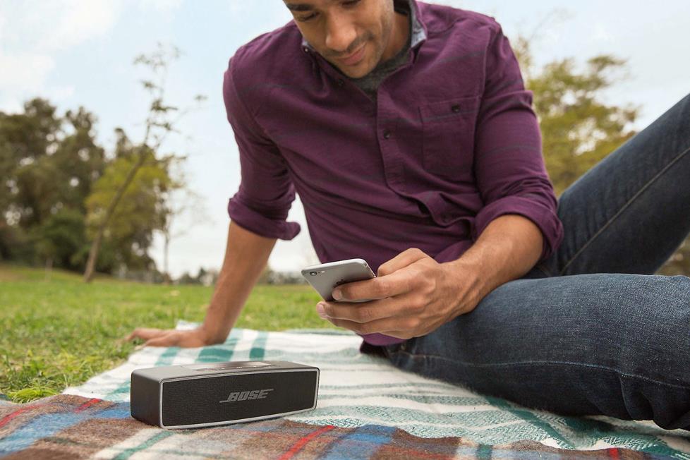 Bose SoundLink Mini Bluetooth speaker II