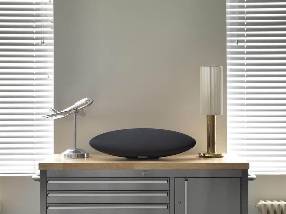 Bowers & Wilkins Zeppelin Wireless