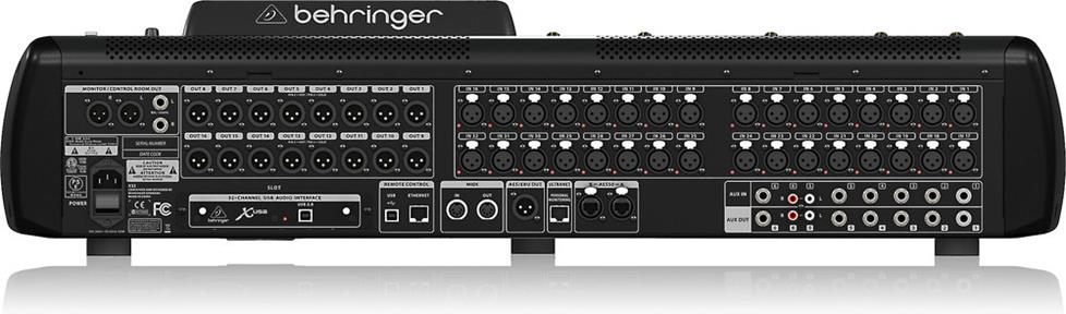 Behringer X32