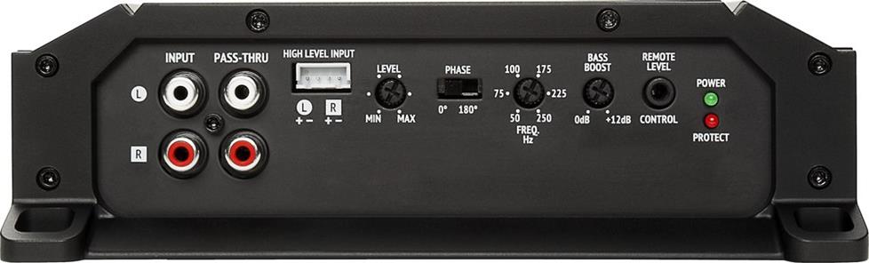 Lightning Audio L-11000D Mono subwoofer amplifier — 1,000 watts 