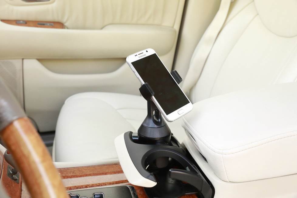 Belkin Mobile F8J168BT Car Cup Mount for Smartphones