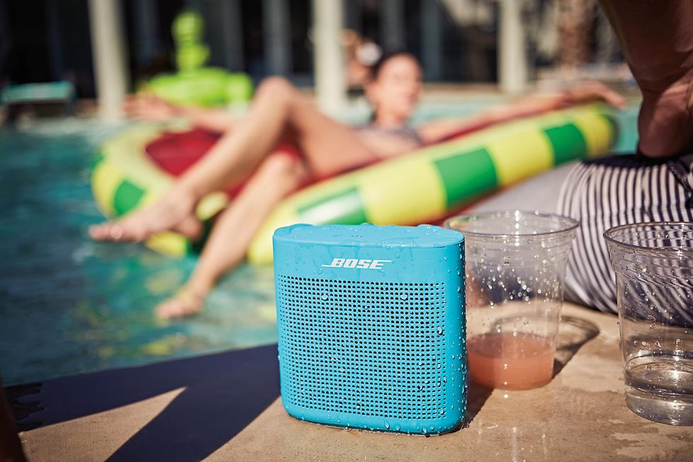 Bose® SoundLink Color Bluetooth speaker II