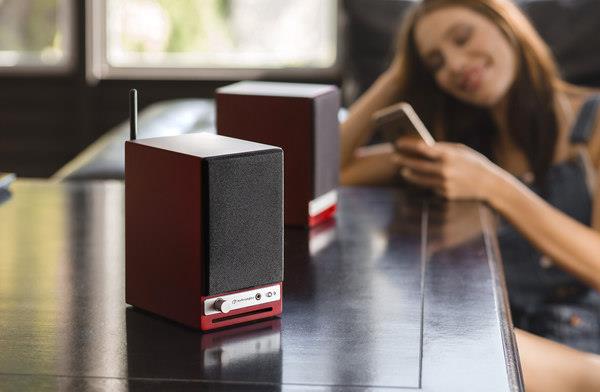 Audioengine HD3 powered stereo speakers