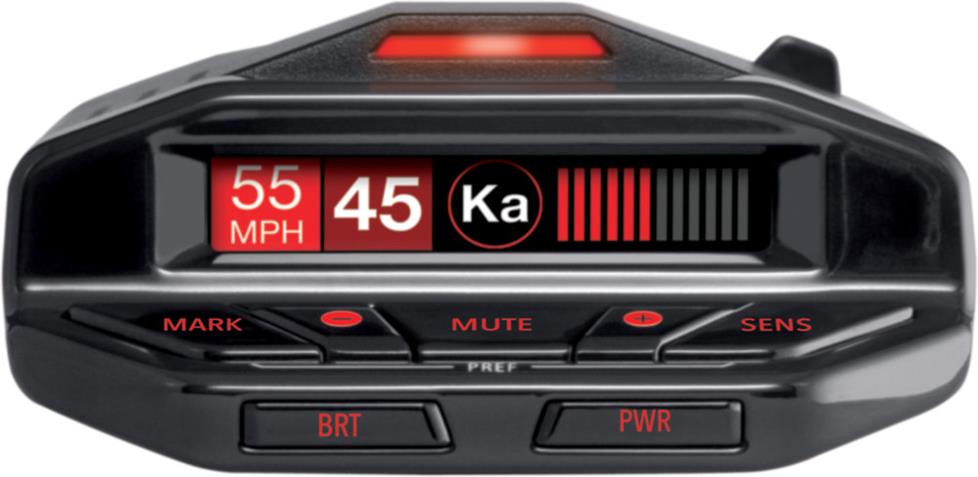 Escort RedLine EX radar detector