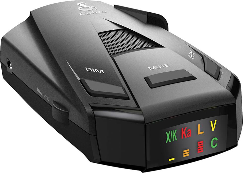 Cobra RAD 250 radar detector