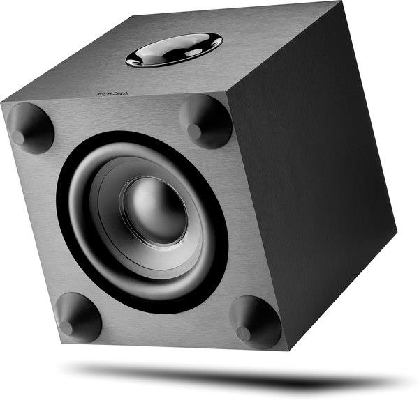 ELAC Debut 2.0 SUB3010 Powered subwoofer with Bluetooth® control and auto  EQ at Crutchfield