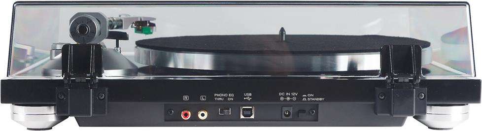 Teac TN-350 Noyer  Platines vinyle Hi-Fi sur EasyLounge