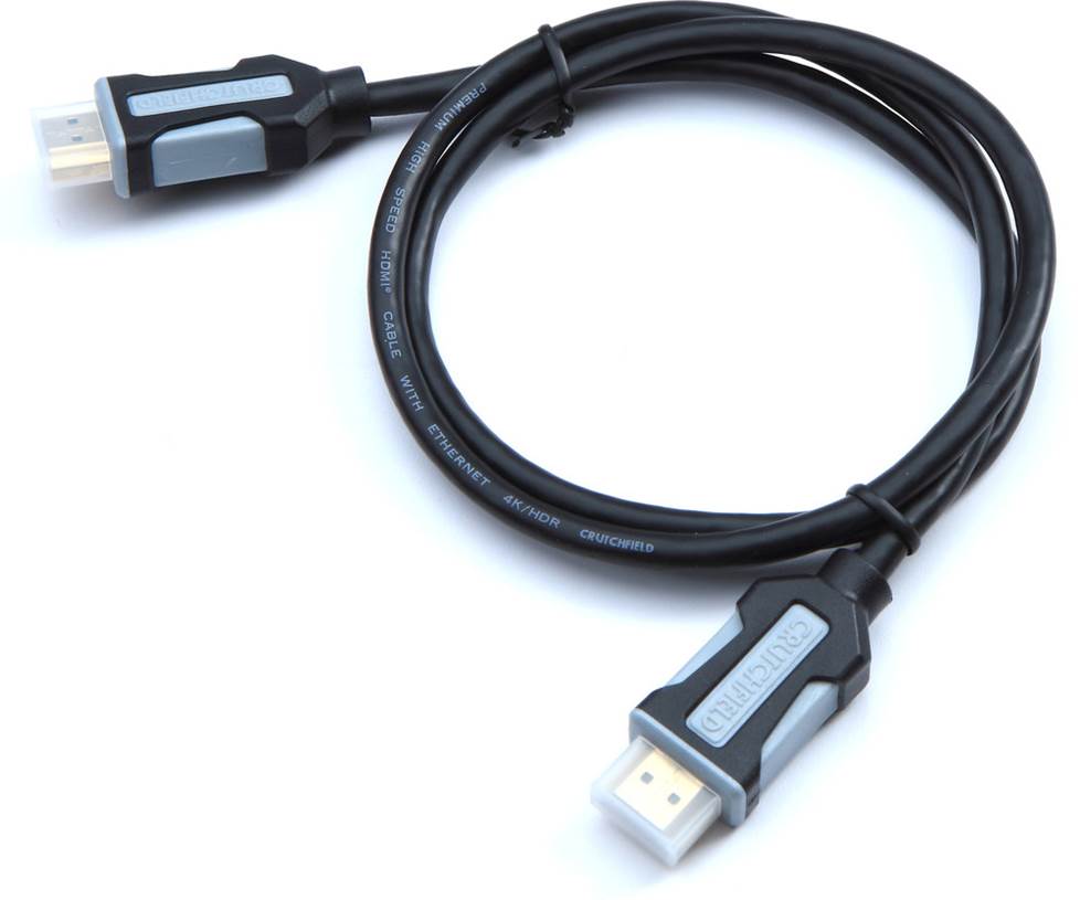 SAT de recevier y HDMI cable