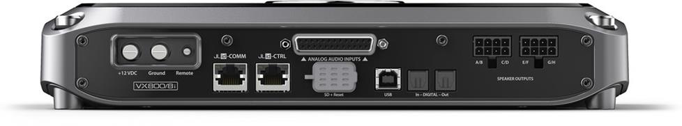 JL Audio VX800/8i