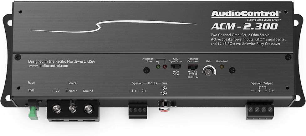 AudioControl ACM-2.300