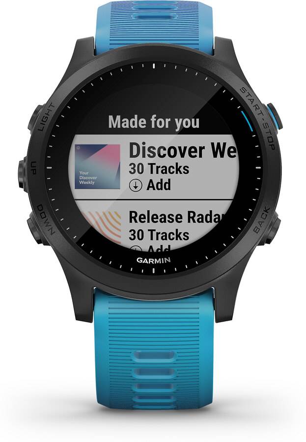 Forerunner 945 best sale swimming