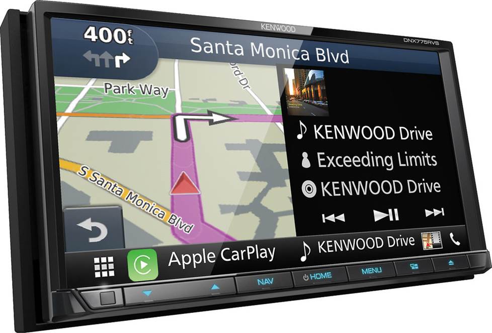 Best In Dash Navigation Stereos For 2020 Crutchfield Best Sellers And Customer Favorites