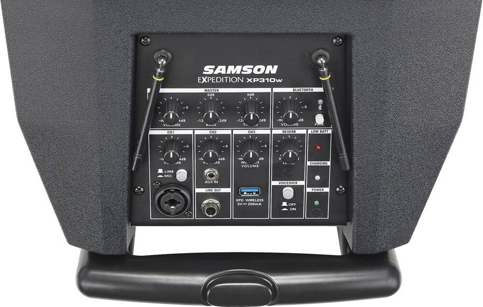 Samson Expedition XP310w