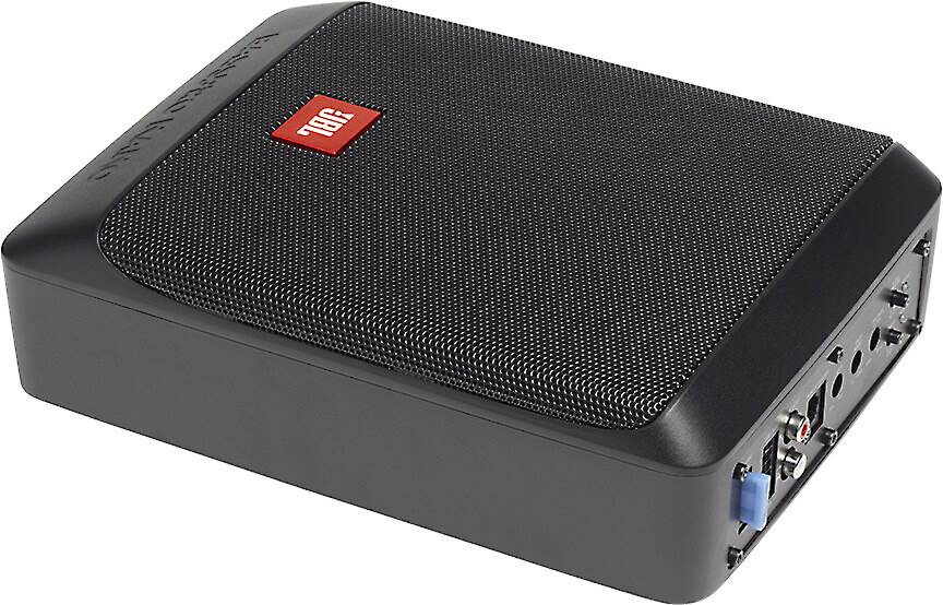 JBL BassPro Nano compact powered subwoofer