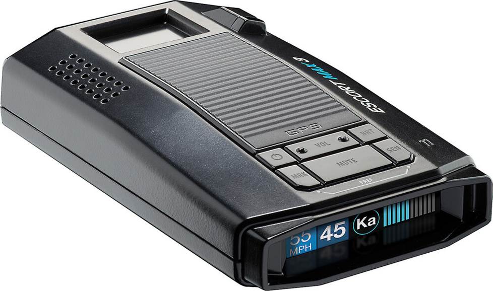 Escort MAX 3 radar detector