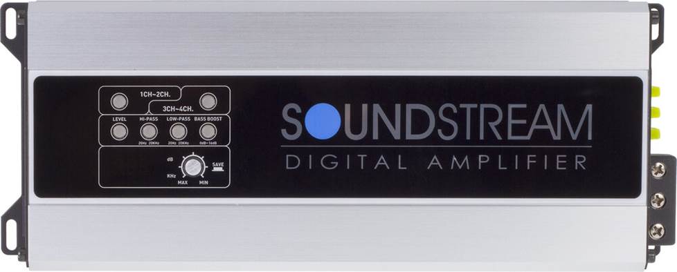 Soundsteam Reserve DPA4.1600D