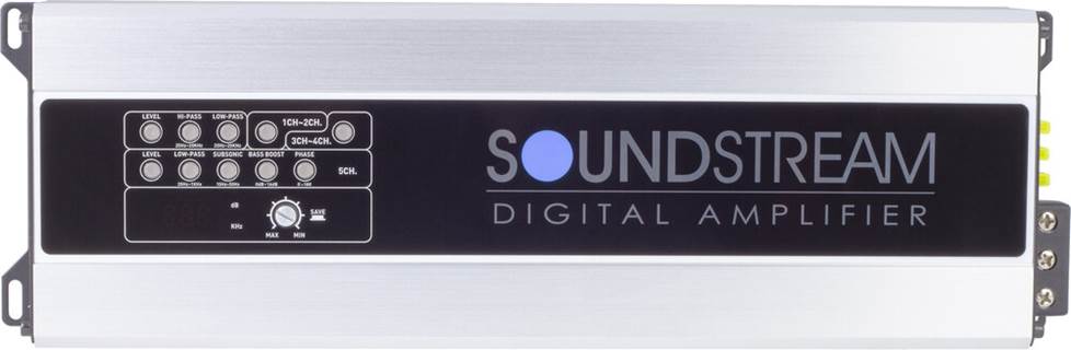 Soundstream Reserve DPA5.2000D