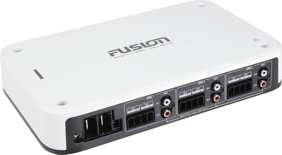 Fusion Apollo 6-Channel