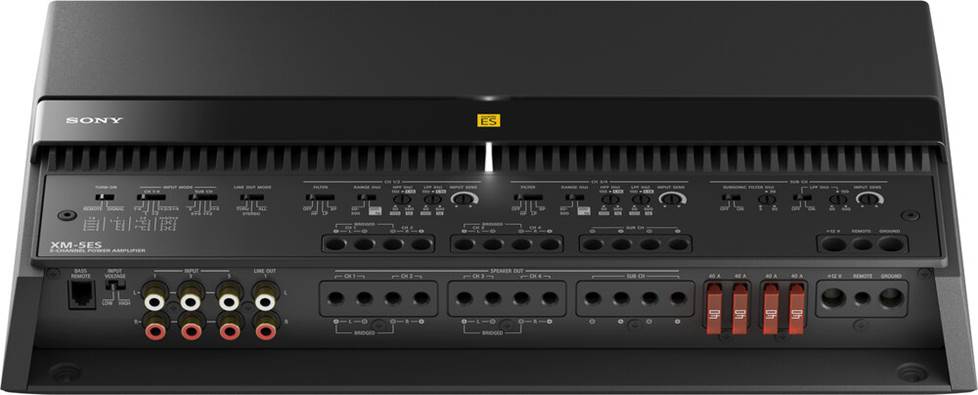 Sony XM-5ES