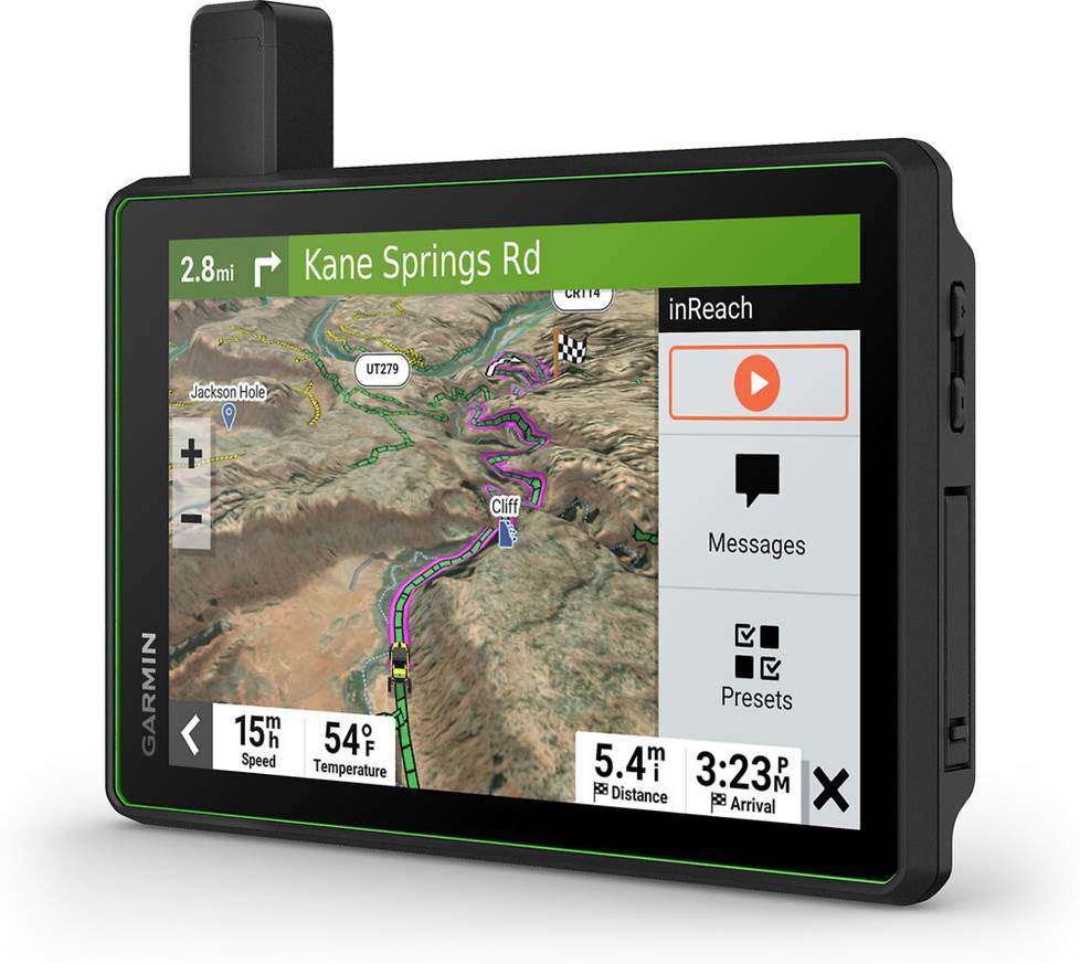 Garmin Tread SxS Edition portable GPS navigator