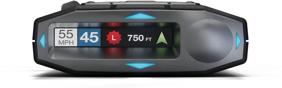 Escort MAX 360c MK II radar detector