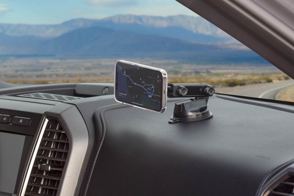 Scosche MagicMount Pro2 Extendo phone mount