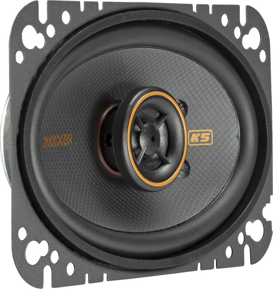 Kicker 51KSC4604 4" x 6" 2-way speakers